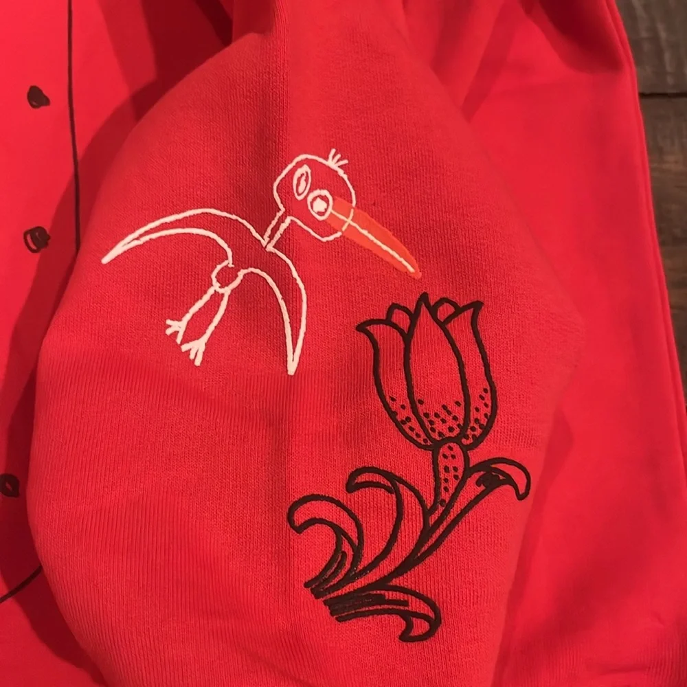 Desigual Arty New Sweatshirt/Jumper - Picture 9 of 16